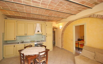 Trasimeno 1: Property, Room, Building, Ceiling, Furniture, Interior Design, Real Estate, House, Floor, Architecture