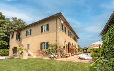 Centolivi 14: Estate, Hacienda, Garden, Villa, Farmhouse, Mansion, Landscaping, Yard, Courtyard, Eco Hotel