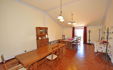 Dante: Room, Property, Floor, Building, Dining Room, Interior Design, Furniture, Hardwood, House, Real Estate