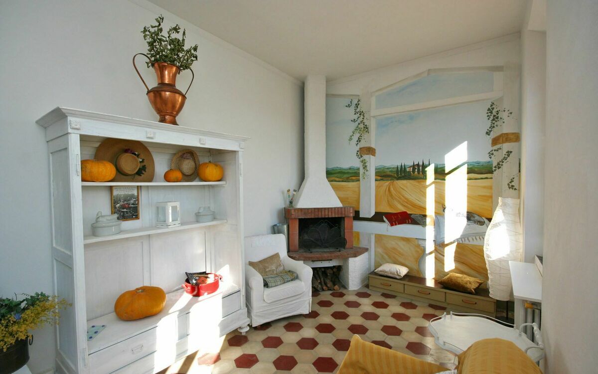 Accommodation:&nbsp;Girasole 3