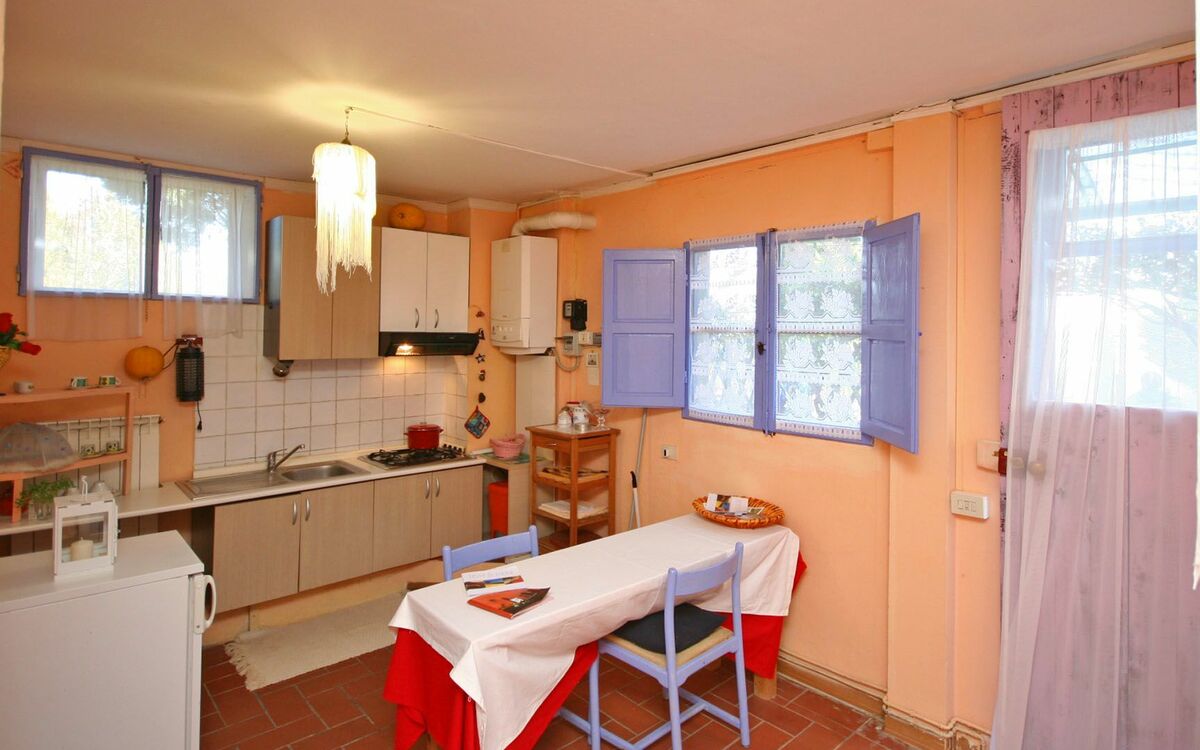 Accommodation:&nbsp;Girasole 4