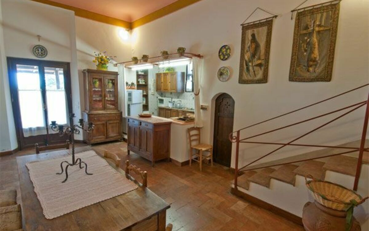 Accommodation:&nbsp;Girasole 1