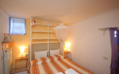 Accommodation:&nbsp;Girasole 4