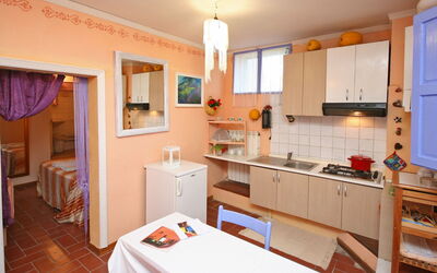 Accommodation:&nbsp;Girasole 4
