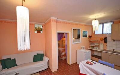 Accommodation:&nbsp;Girasole 4