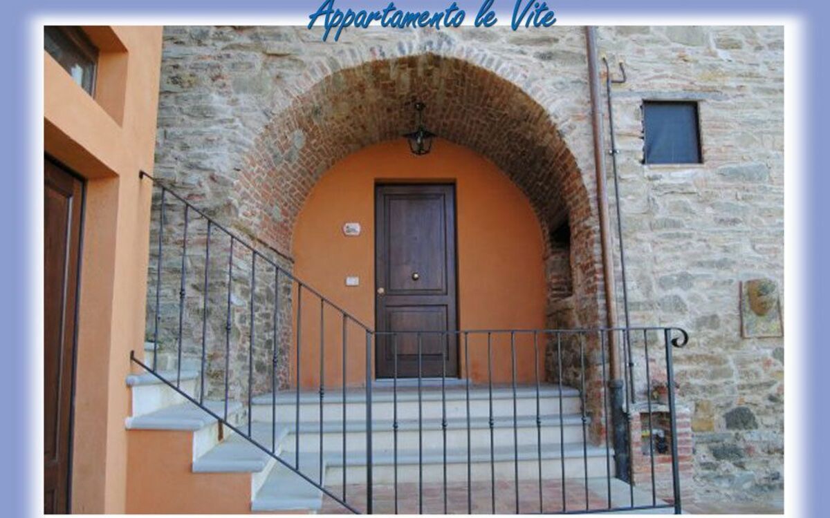 Accommodation:&nbsp;Le Viti