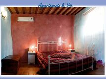 Accommodation:&nbsp;Le Viti