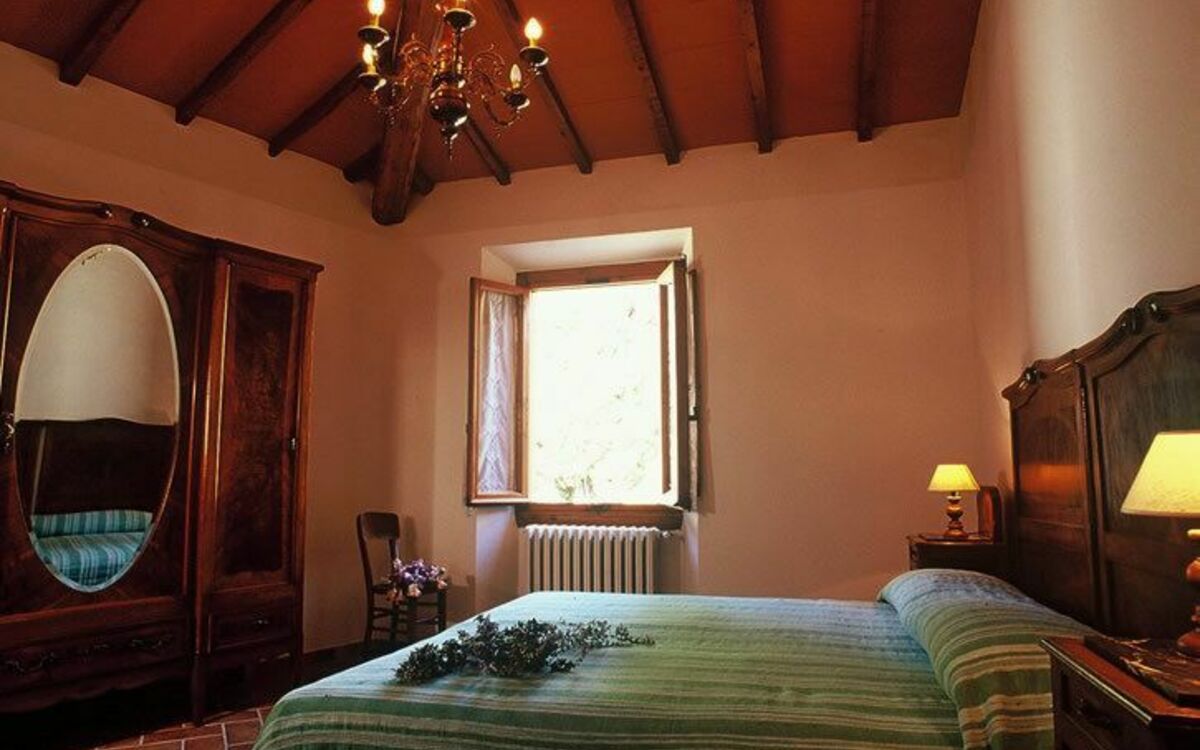 Accommodation:&nbsp;Loggiato