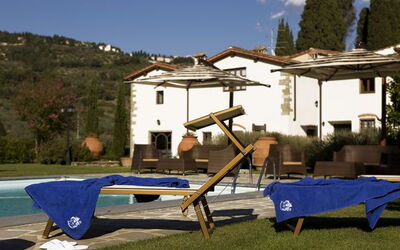 Castel D'acone Apartments