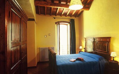 Accommodation:&nbsp;Piazzetta