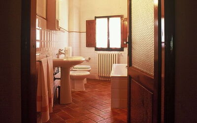 Accommodation:&nbsp;Loggiato