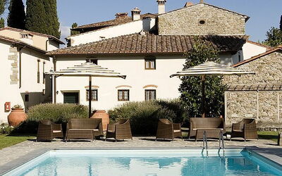 Castel D'acone Apartments
