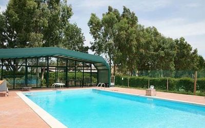 Villa Poggio ai Platani - Chianni, Tuscany, Italy