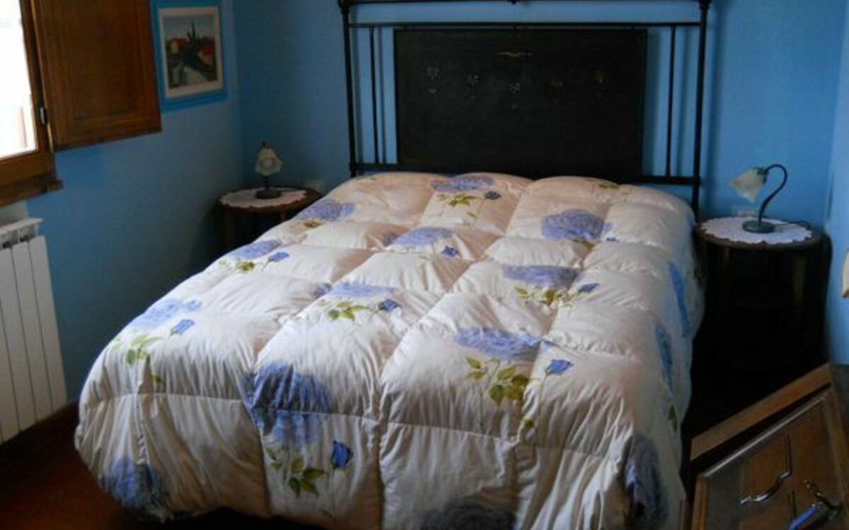 Accommodation:&nbsp;Bedroom Scrigno