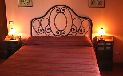 Accommodation:&nbsp;Piccolo Appartamento