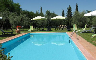 Podere Montagione b & b