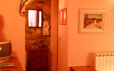 Accommodation:&nbsp;Piccolo Appartamento