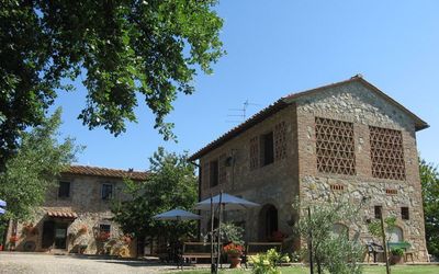 Podere Montagione b & b