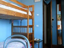 Accommodation:&nbsp;Bedroom Castello