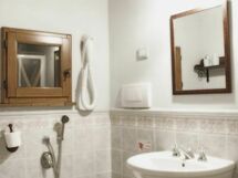 Accommodation:&nbsp;Bedroom Scrigno