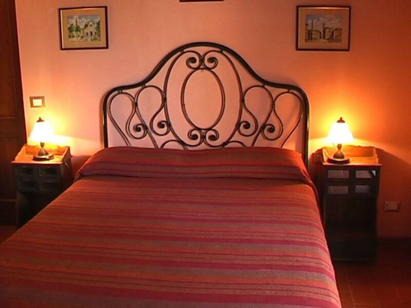 Accommodation:&nbsp;Piccolo Appartamento