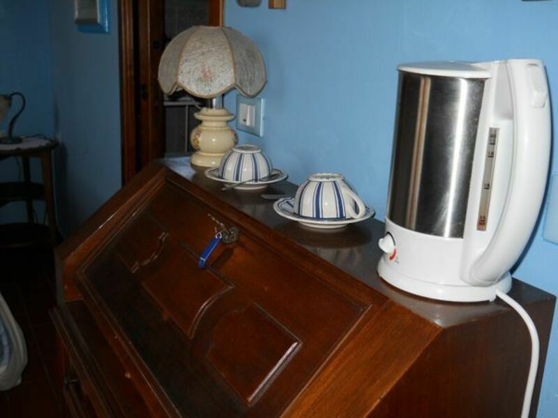 Accommodation:&nbsp;Bedroom Scrigno