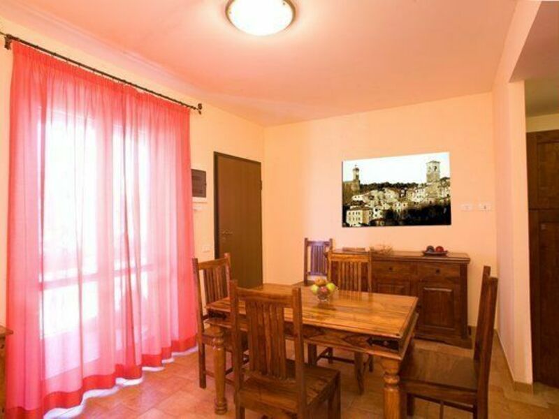 Accommodation:&nbsp;Etruschi 3