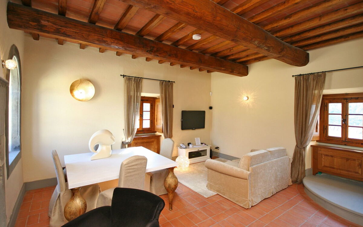 Accommodation:&nbsp;Ninfe 6