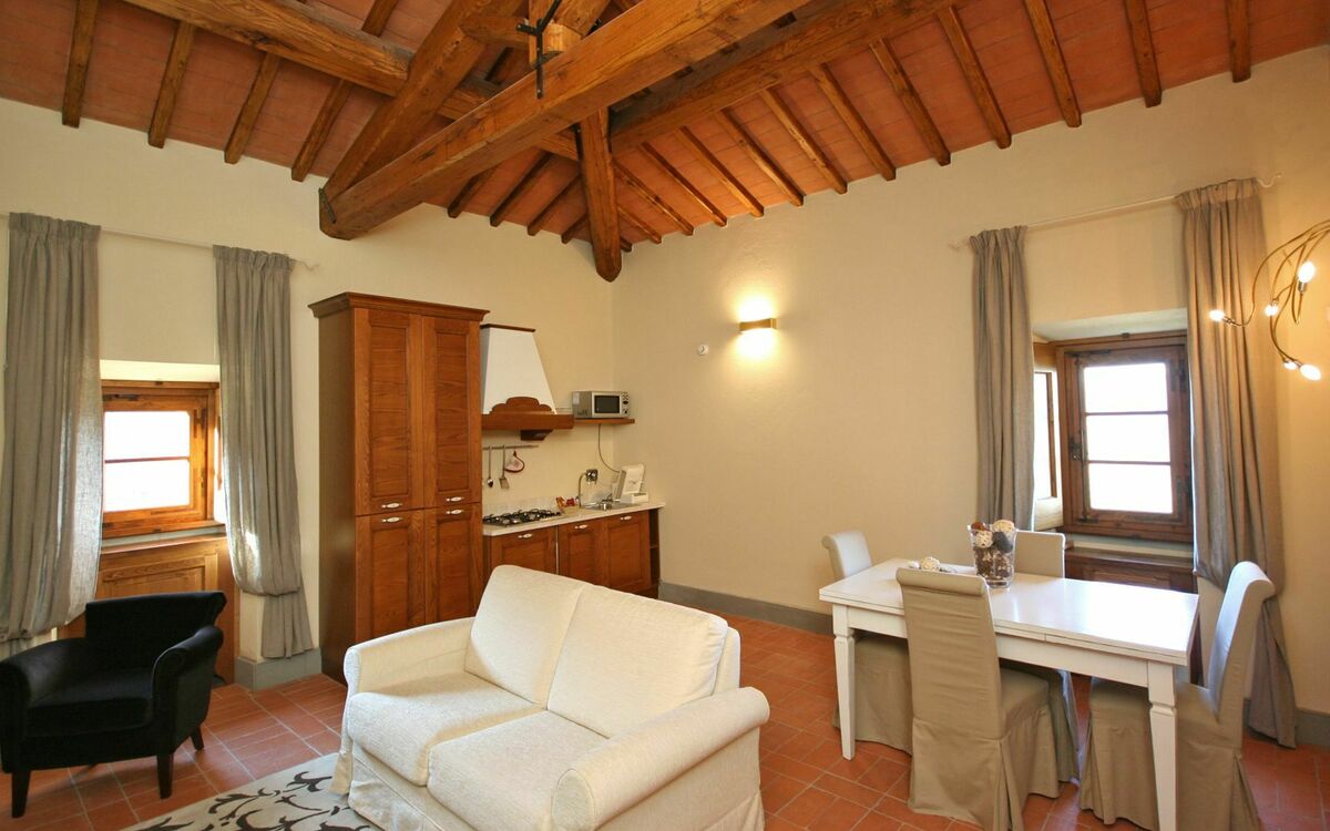 Accommodation:&nbsp;Ninfe 7