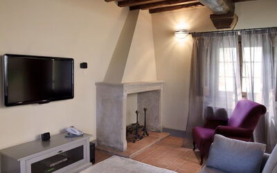 Accommodation:&nbsp;Ninfe 4