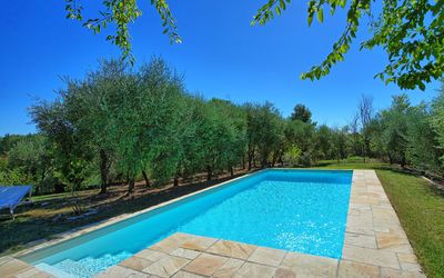 Casa Cipressi: Swimming Pool, Property, Real Estate, Estate, Home, House, Tree, Backyard, Residential Area, Leisure