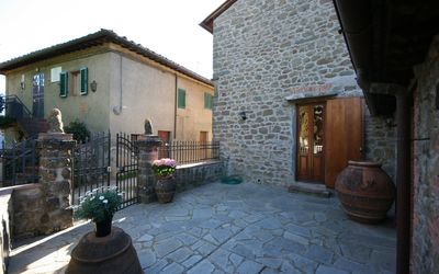 Casa Allinuzza - Castellinuzza, Tuscany, Italy