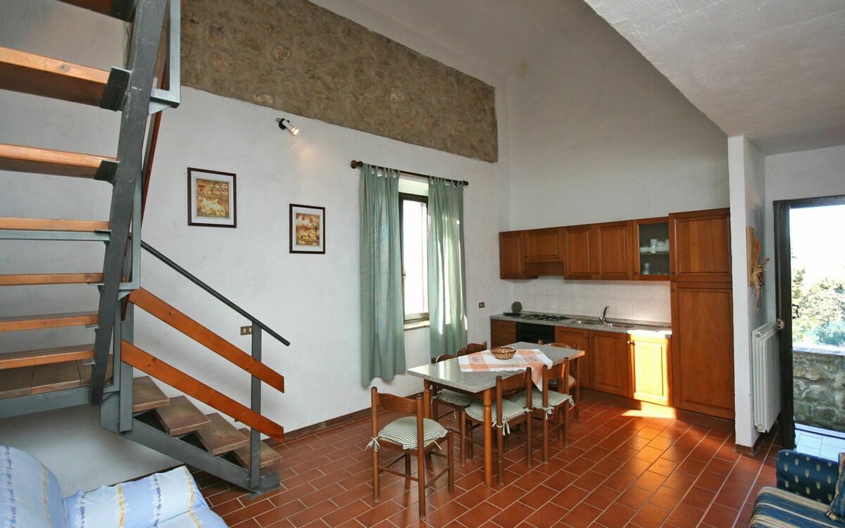 Accommodation:&nbsp;Matilde 5