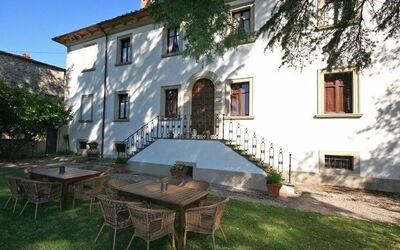 Villa Capolona
