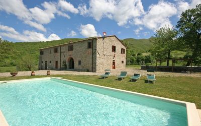 Poggiolino - Subbiano, Tuscany, Italy