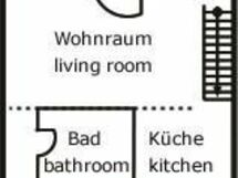 Villa Polvano Granaio - the ground floor