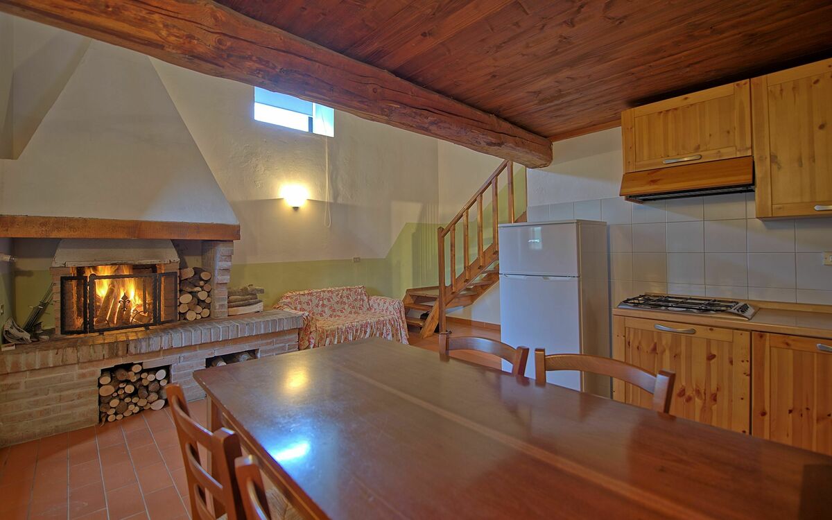 Accommodation:&nbsp;Ciliegio 3