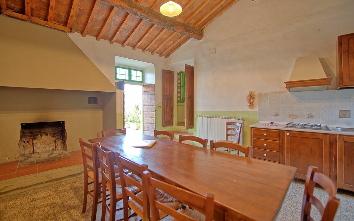 Accommodation:&nbsp;Ciliegio 6