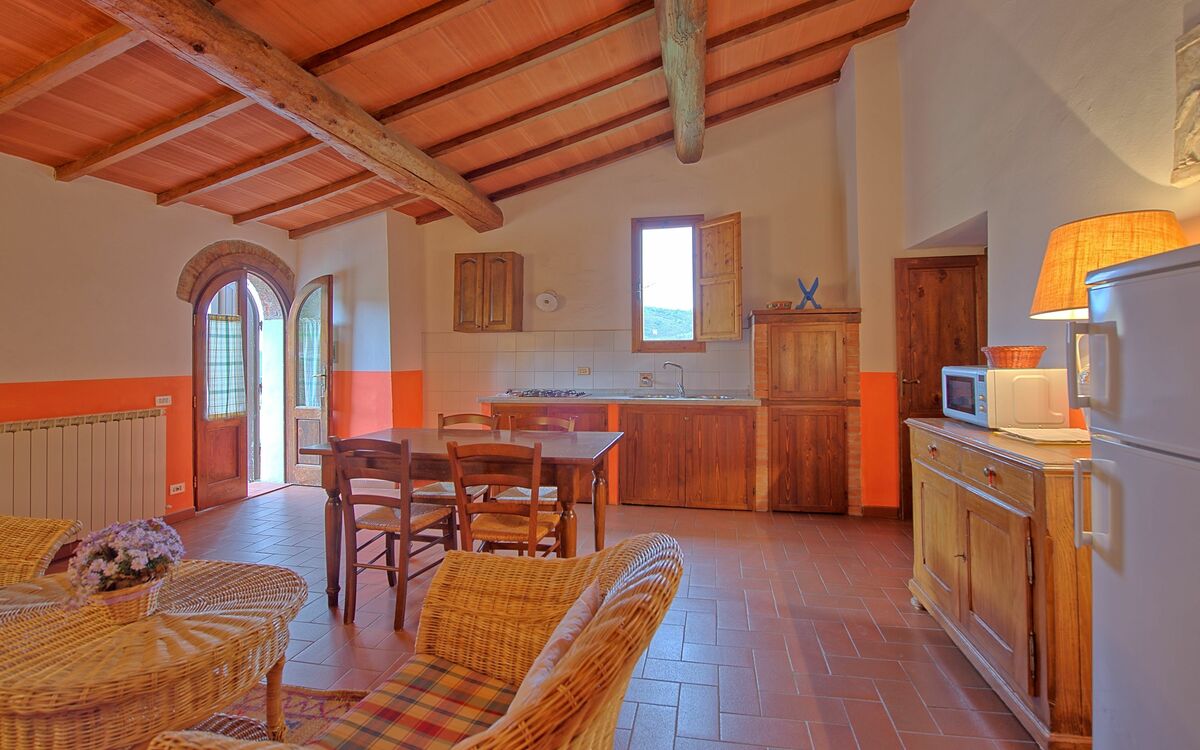 Accommodation:&nbsp;Ciliegio 5