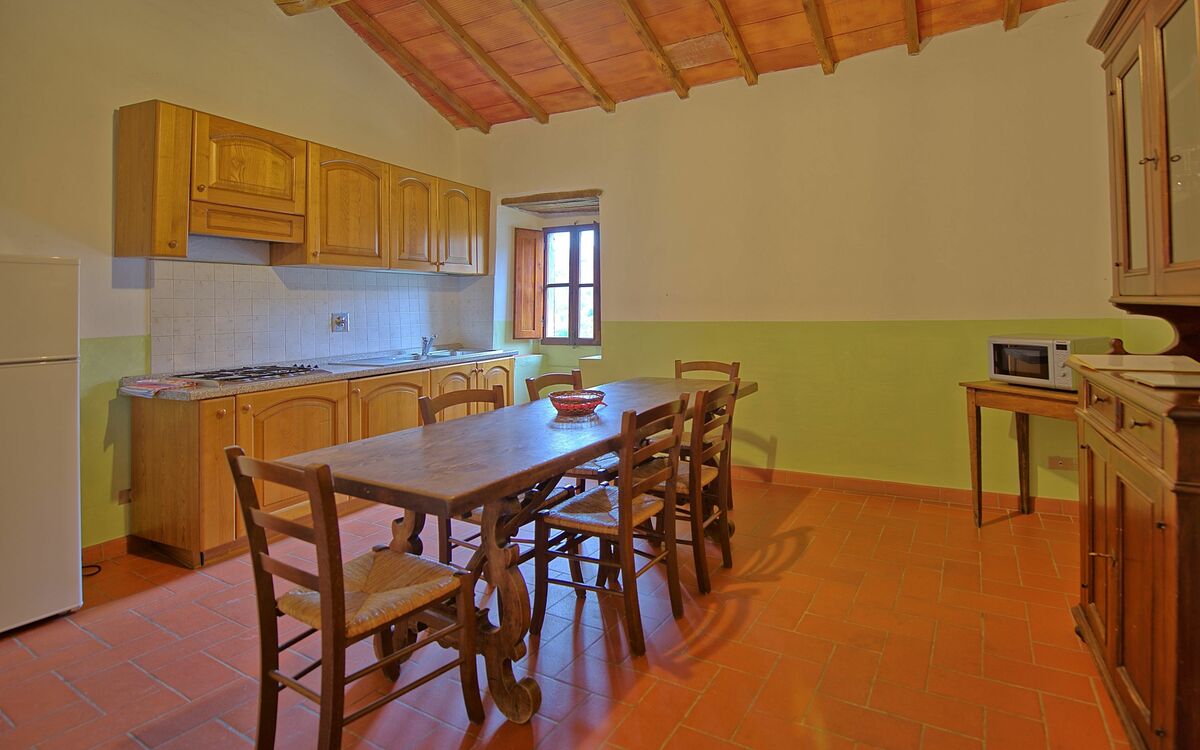 Accommodation:&nbsp;Ciliegio 1