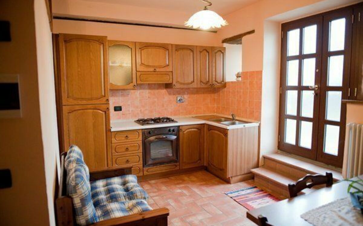 Accommodation:&nbsp;Il Rifugio