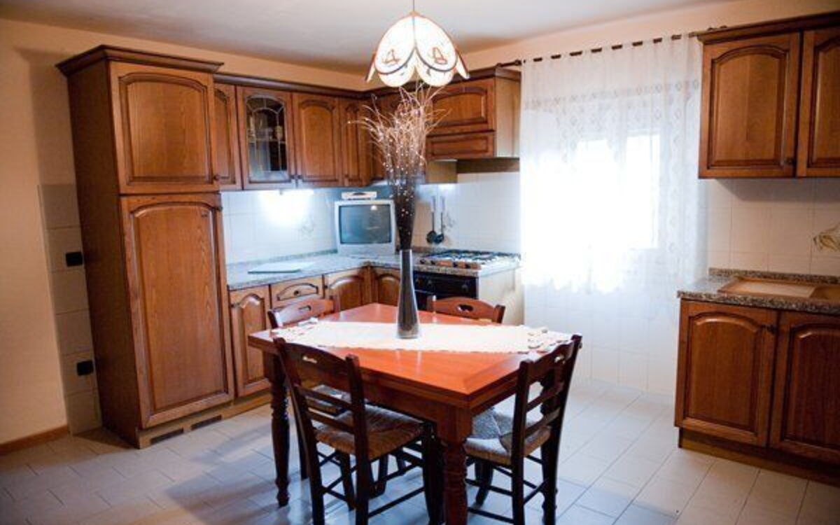 Accommodation:&nbsp;Caminetto