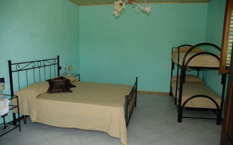 Accommodation:&nbsp;Bedroom Il Granaio