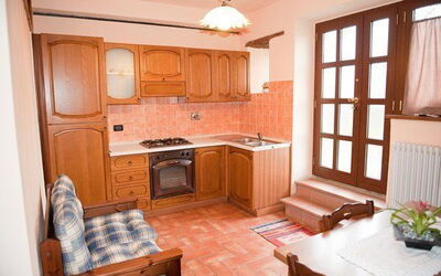 Accommodation:&nbsp;Il Rifugio