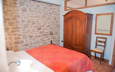 Accommodation:&nbsp;Il Rifugio