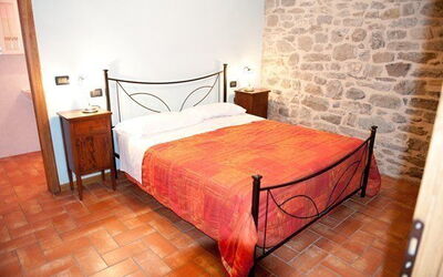 Accommodation:&nbsp;Il Rifugio
