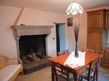 Accommodation:&nbsp;Caminetto