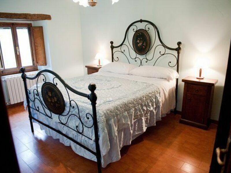 Accommodation:&nbsp;Caminetto