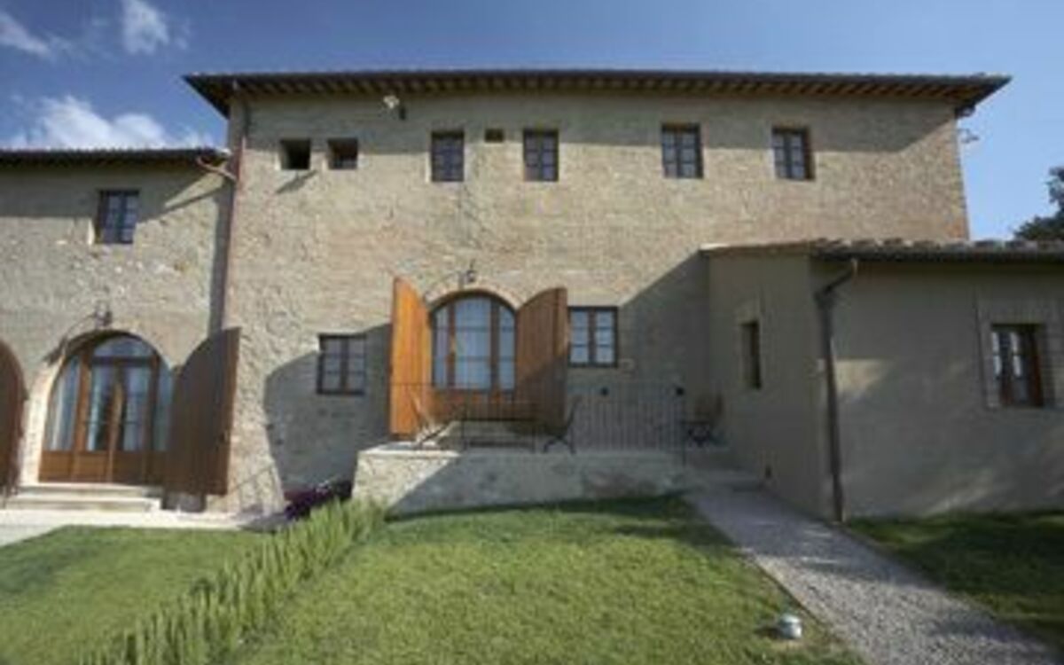 Accommodation:&nbsp;Signorina Vittoria