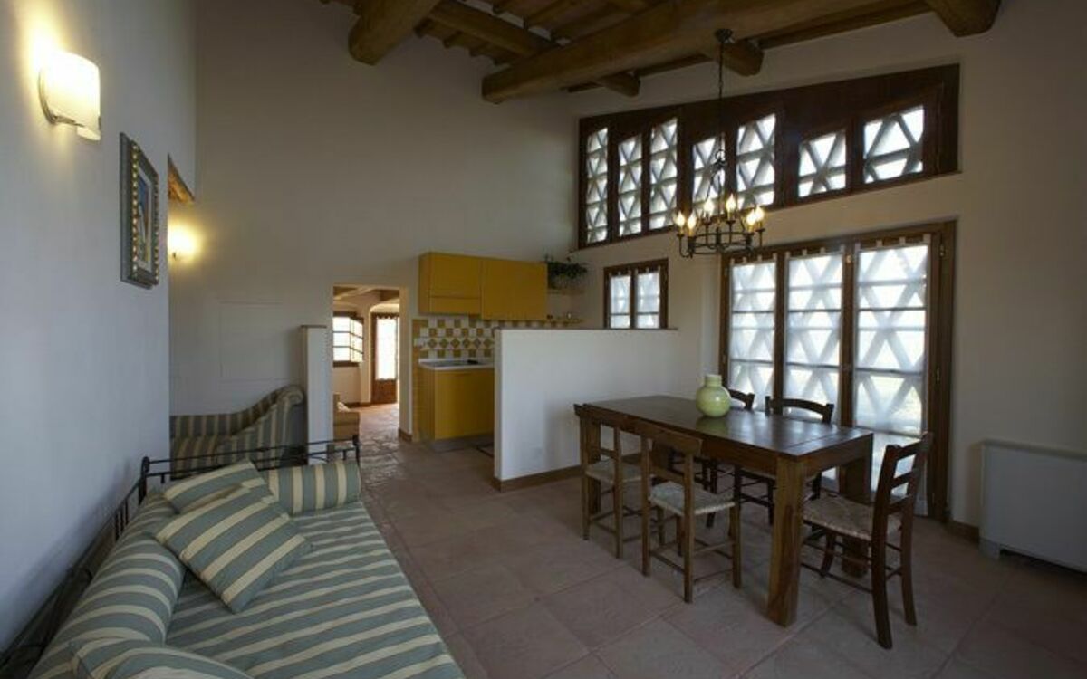 Accommodation:&nbsp;La Stellata